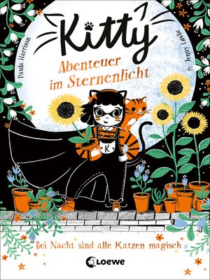 cover image of Kitty (Band 3)--Abenteuer im Sternenlicht